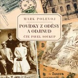 Audiokniha Povídky z Oděsy a odjinud - Mark Polevoj
