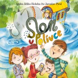 Audiokniha Slon v polívce - Jiří Holub