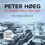 Audiokniha Cit slečny Smilly pro sníh - Peter Høeg