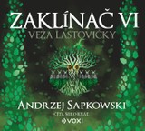 Audiokniha Zaklínač VI Veža lastovičky - Andrzej Sapkowski