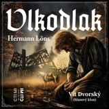 Audiokniha Vlkodlak - Hermann Löns