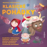 Audiokniha Klasické pohádky - Daniela Fischerová