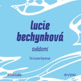 Audiokniha Svědomí - Lucie Bechynková