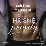 Audiokniha Hříšné pravdy - Jodi Ellen Malpasová