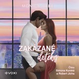 Audiokniha Zakázané doteky - Monica Dake