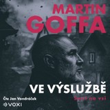 Audiokniha Ve výslužbě - Smrt na vsi - Martin Goffa
