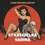Audiokniha Strašidelná vagina - Carlton Mellick III