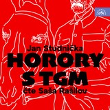 Audiokniha Horory s TGM - Jan Studnička