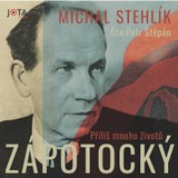 Audiokniha Zápotocký - Michal Stehlík