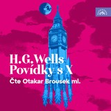 Audiokniha Povídky s X - Herbert George Wells