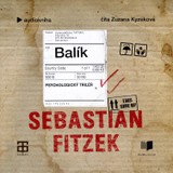 Audiokniha Balík - Sebastian Fitzek