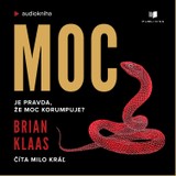 Audiokniha Moc - Brian Klaas