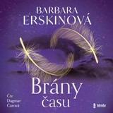 Audiokniha Brány času - Barbara Erskinová