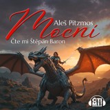 Audiokniha Mocní - Aleš Pitzmos