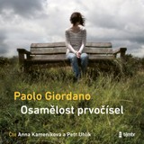 Audiokniha Osamělost prvočísel - Paolo Giordano