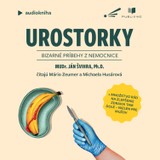 Audiokniha Urostorky - Ján Švihra