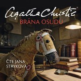 Audiokniha Brána osudu - Agatha Christie