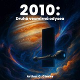 Audiokniha 2010: Druhá vesmírná odysea - Arthur C. Clarke