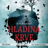 Audiokniha Hladina krve - Eva Brykner