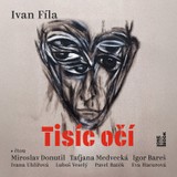 Audiokniha Tisíc očí - Ivan Fíla