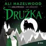 Audiokniha Družka - Ali Hazelwood