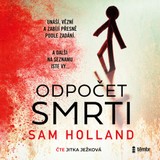 Audiokniha Odpočet smrti - Sam Holland