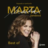 Audiokniha Marta Jandová – Best Of - Marta Jandová