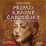 Audiokniha Případ krásné čarodějky - Vzpomínky budějovického kata - Jaromír Jindra