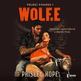 Audiokniha Wolf.e - Hope Paisley