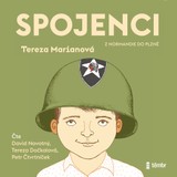 Audiokniha Spojenci - Tereza Marianová
