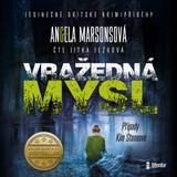 Audiokniha Vražedná mysl - Angela Marsonsová