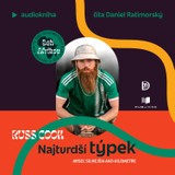 Audiokniha Najtvrdší týpek - Russ Cook