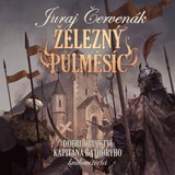 Audiokniha Železný půlměsíc - Juraj Červenák