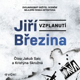 Audiokniha Vzplanutí - Jiří Březina