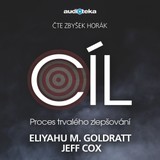 Audiokniha Cíl - Eliyahu M. Goldratt
