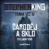Audiokniha Čaroděj a sklo - Stephen King