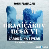 Audiokniha Čaroděj na severu - John Flanagan