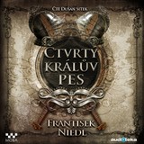 Audiokniha Čtvrtý králův pes - František Niedl