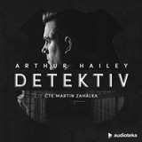 Audiokniha Detektiv - Arthur Hailey