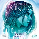 Audiokniha Den, kdy se rozdělil svět - Anna Benning