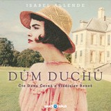Audiokniha Dům duchů - Isabel Allende