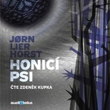 Audiokniha Honicí psi - Jorn Lier Horst