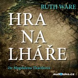 Audiokniha Hra na lháře - Ruth Ware