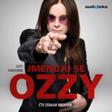 Audiokniha Jmenuju se Ozzy - Ozzy Osbourne