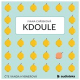 Audiokniha Kdoule - Ivana Chřibková