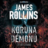 Audiokniha Koruna démonů - James Rollins