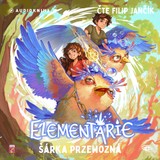 Audiokniha Elementárie - Šárka Przewozná