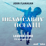 Audiokniha Ledová země - John Flanagan