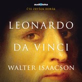 Audiokniha Leonardo da Vinci - Walter Isaacson