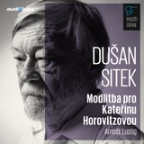 Audiokniha Modlitba pro Kateřinu Horovitzovou - Mistři slova - Arnošt Lustig